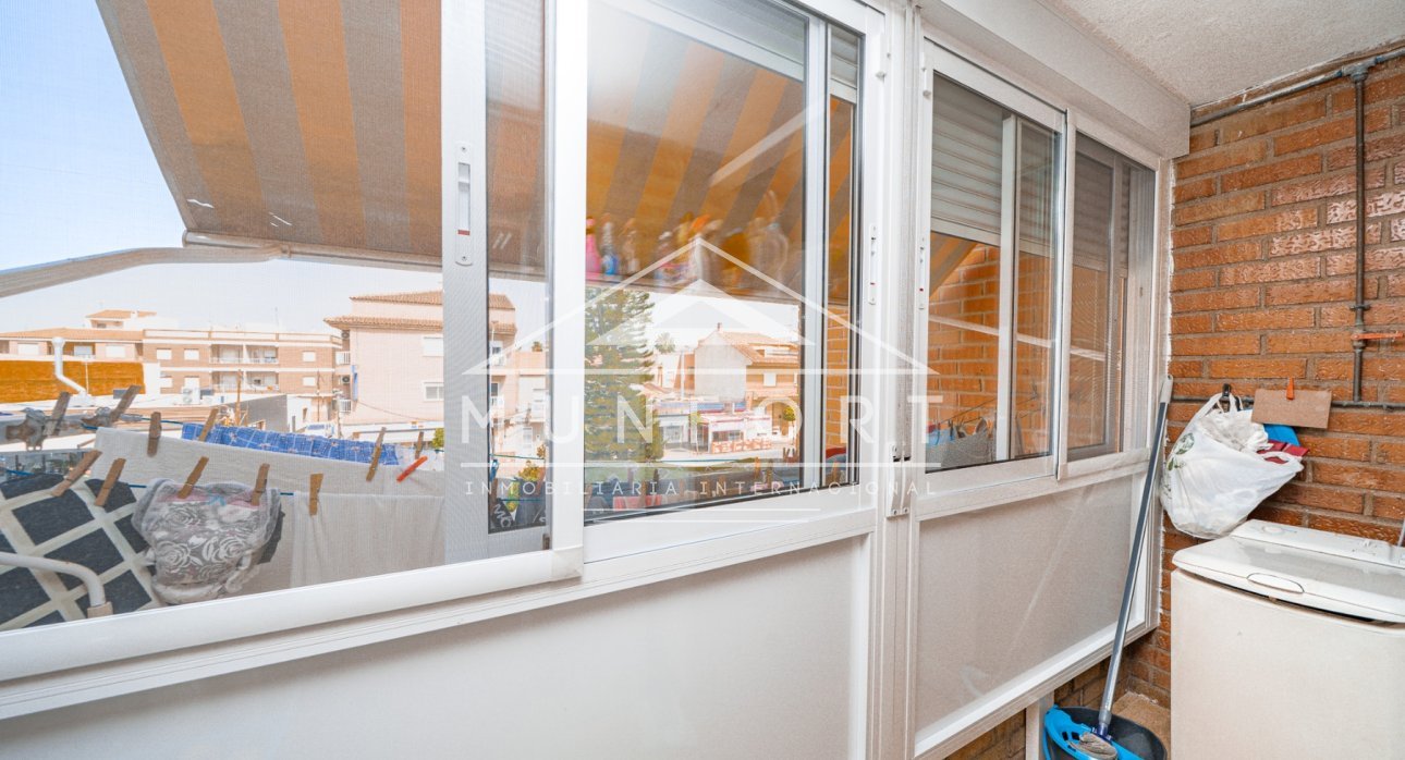 Resale - Apartments -
Alcázares, Los - Los Narejos