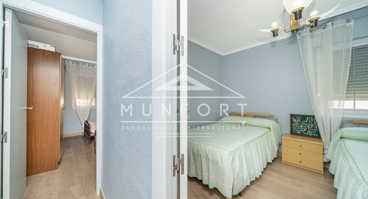 Resale - Apartments -
Alcázares, Los - Los Narejos