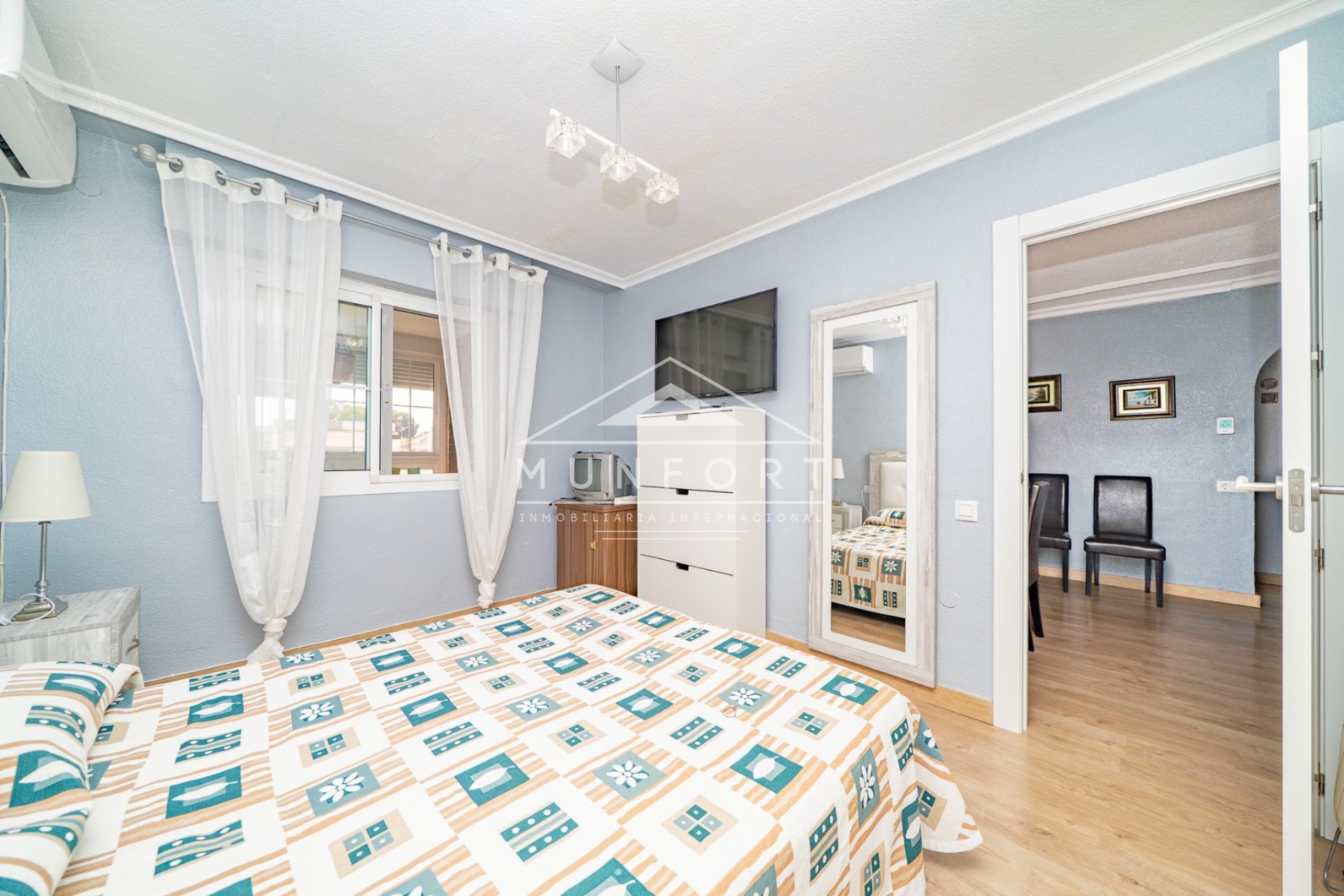 Resale - Apartments -
Alcázares, Los - Los Narejos