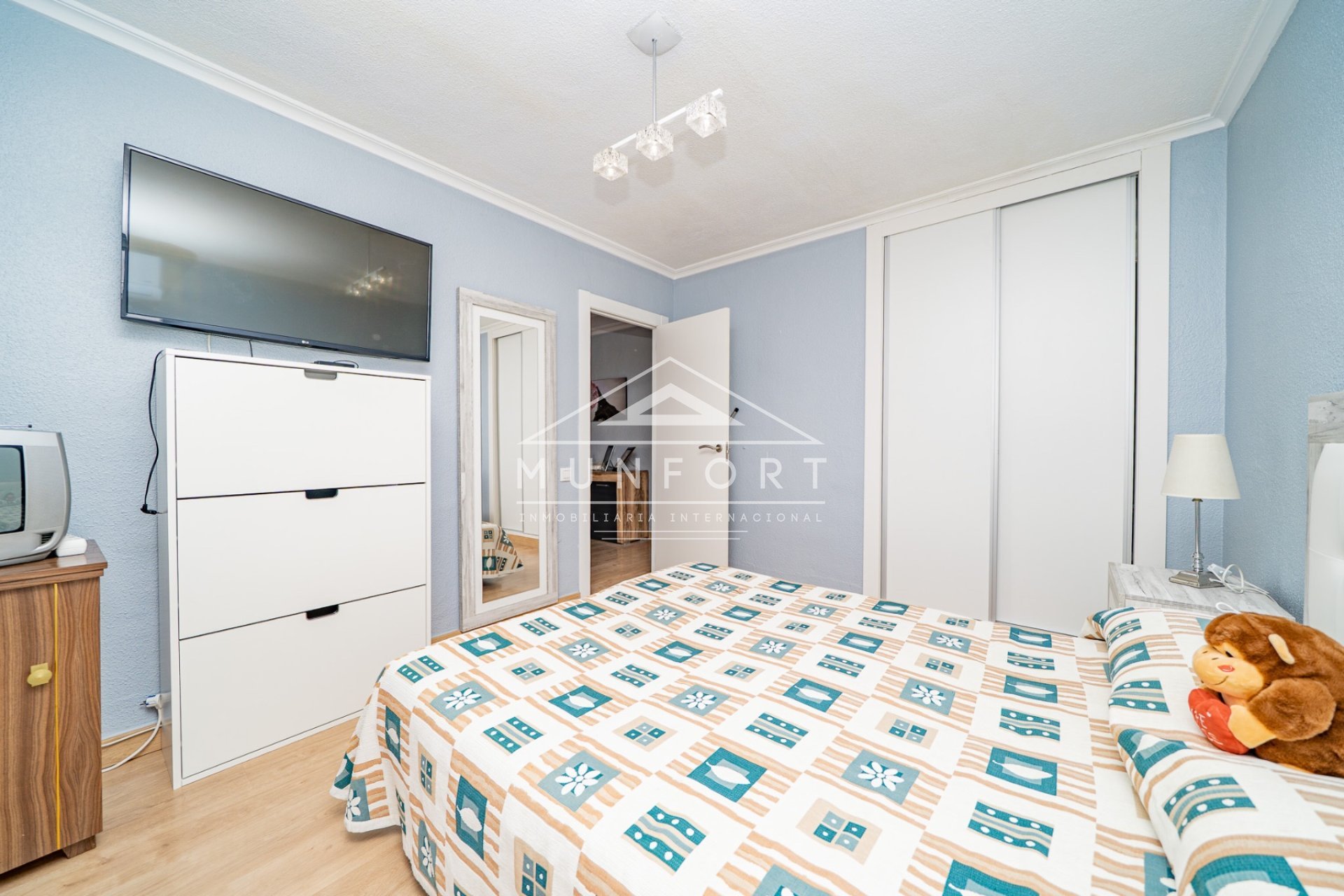 Resale - Apartments -
Alcázares, Los - Los Narejos