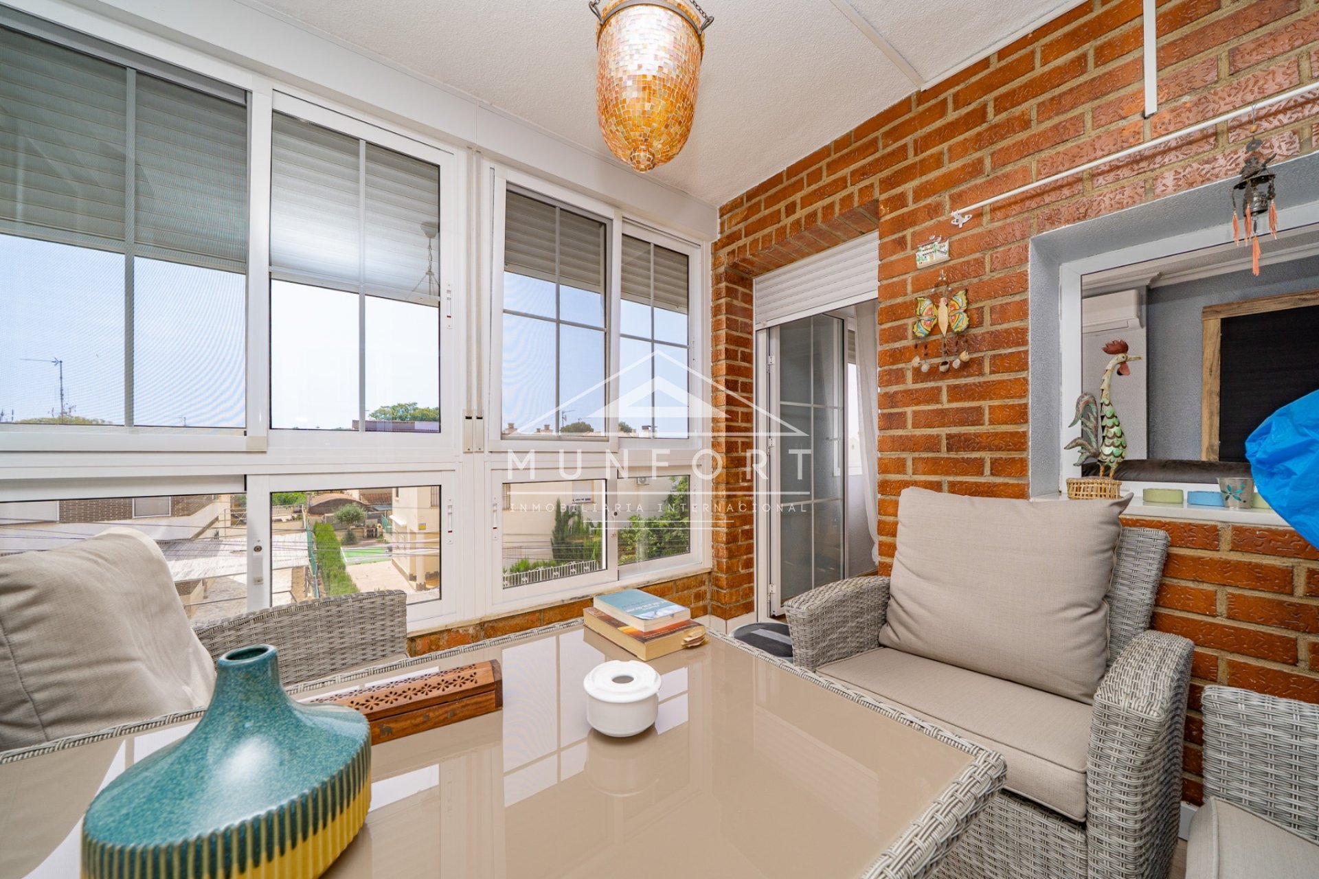 Resale - Apartments -
Alcázares, Los - Los Narejos