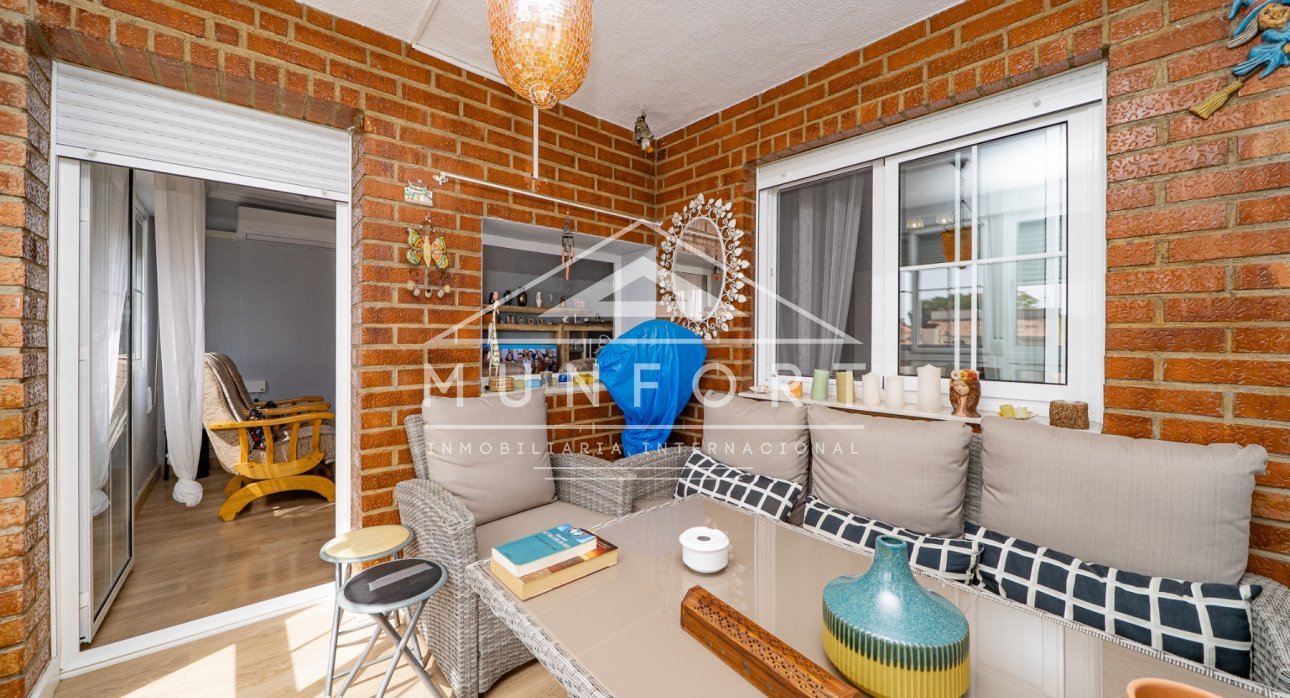 Resale - Apartments -
Alcázares, Los - Los Narejos