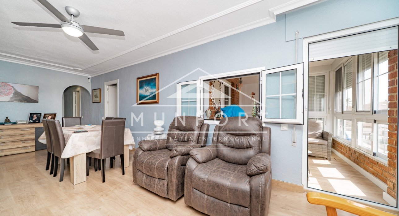 Resale - Apartments -
Alcázares, Los - Los Narejos