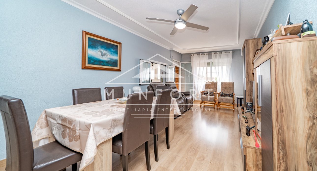 Resale - Apartments -
Alcázares, Los - Los Narejos