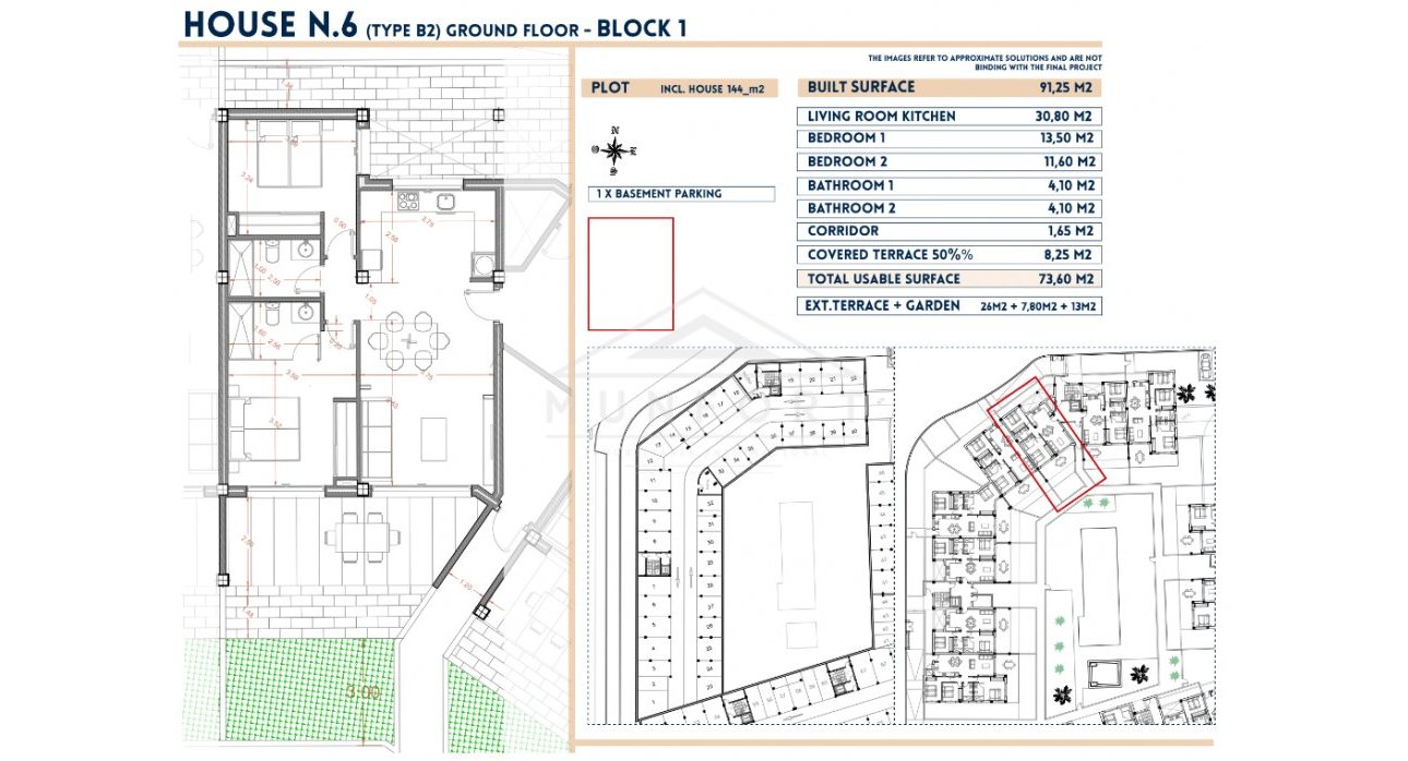 Resale - Apartments -
Alcázares, Los - Los Narejos