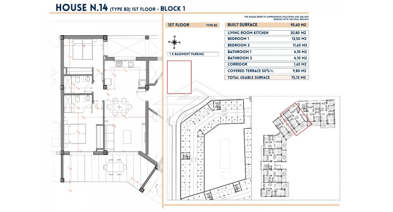 Resale - Apartments -
Alcázares, Los - Los Narejos