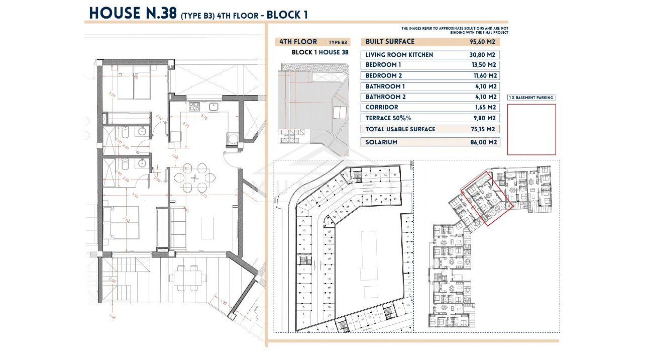 Resale - Apartments -
Alcázares, Los - Los Narejos