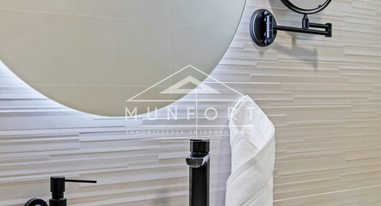 Resale - Apartments -
Alcázares, Los