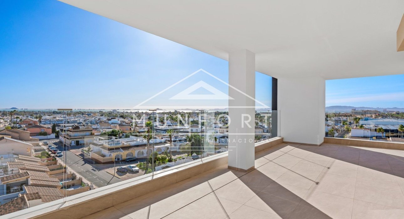 Resale - Apartments -
Alcázares, Los