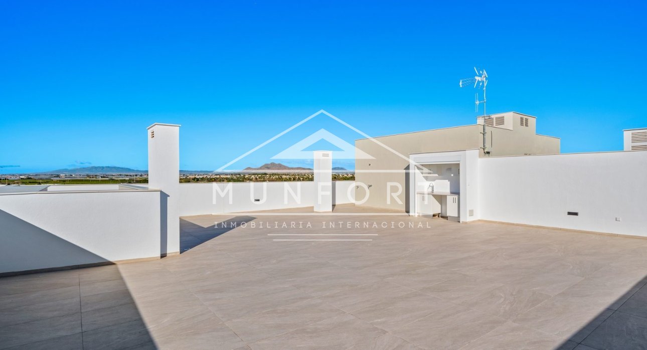 Resale - Apartments -
Alcázares, Los