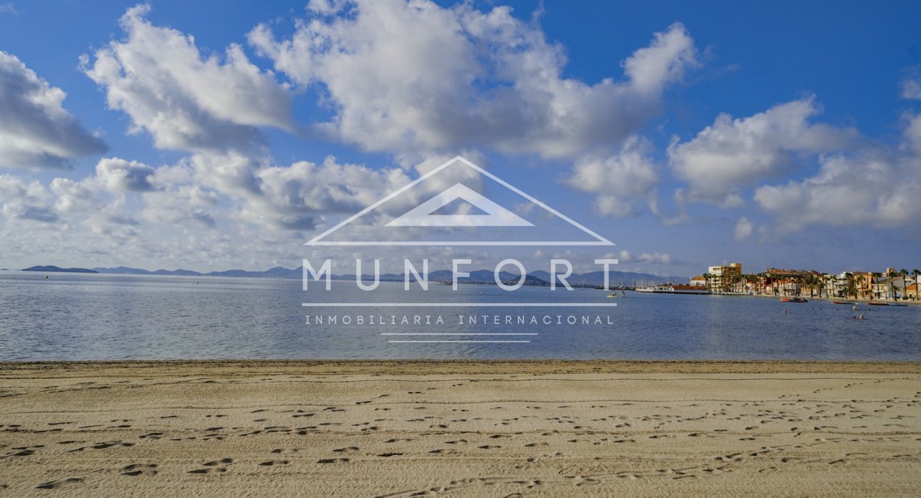 Resale - Apartments -
Alcázares, Los