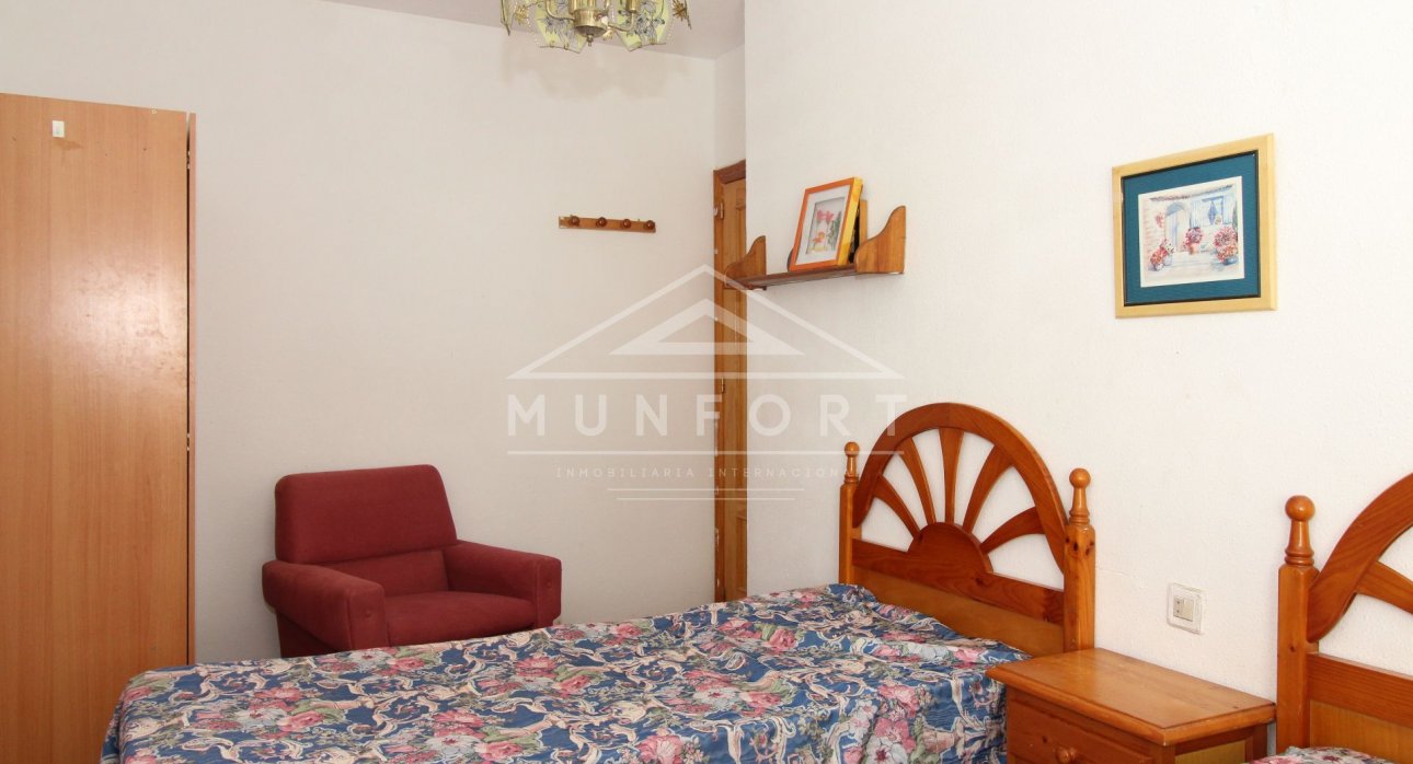 Resale - Apartments -
Alcázares, Los