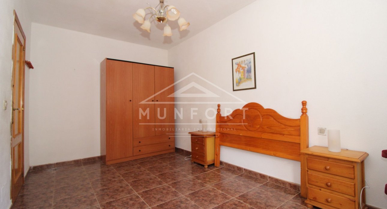 Resale - Apartments -
Alcázares, Los