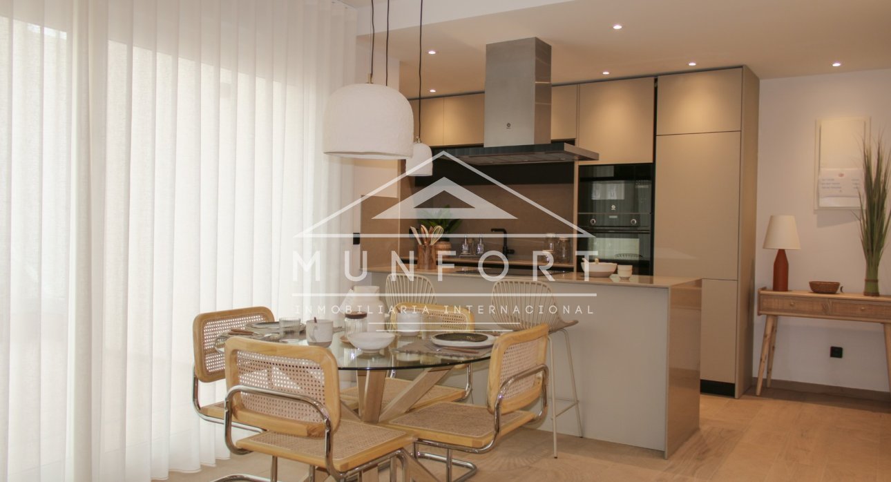 Resale - Apartments -
Algorfa - Club de Golf La Finca - Algorfa