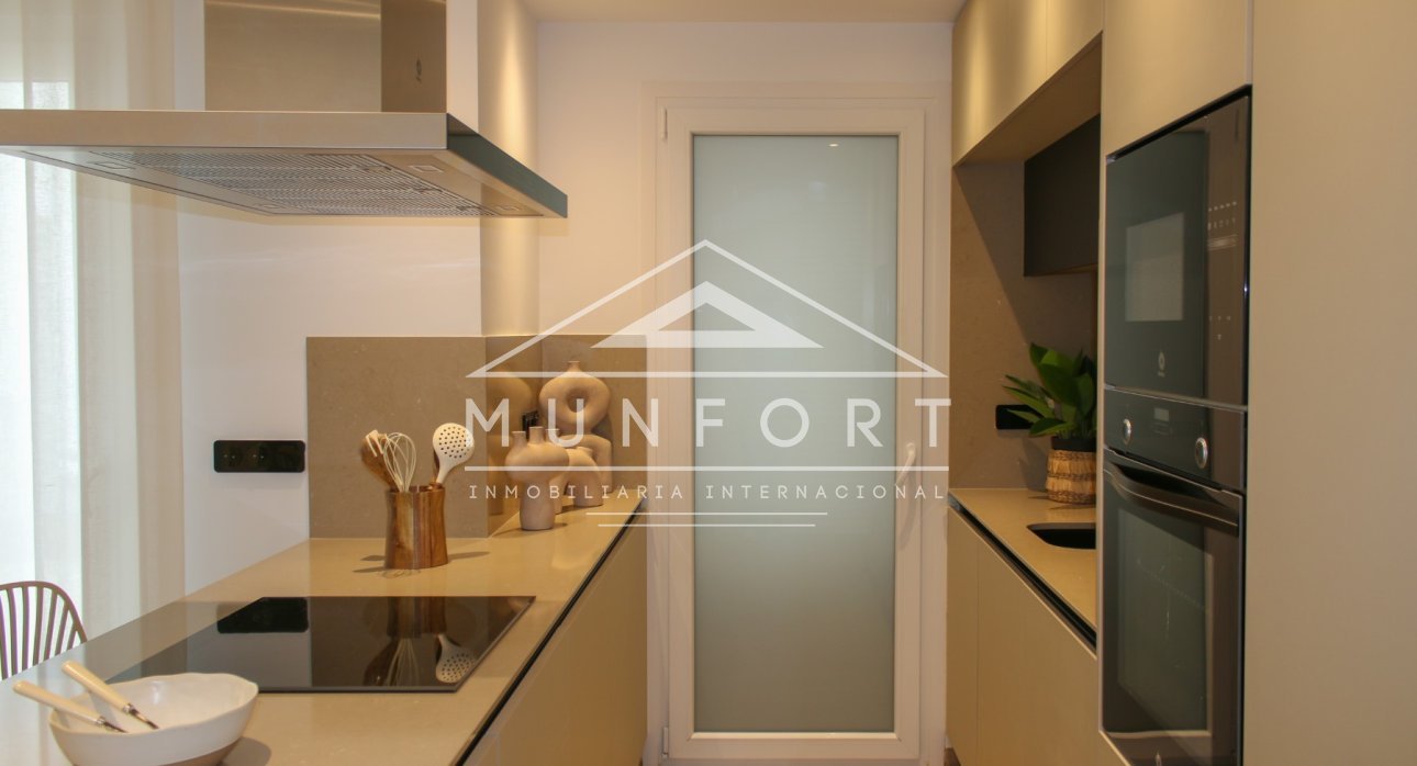 Resale - Apartments -
Algorfa - Club de Golf La Finca - Algorfa