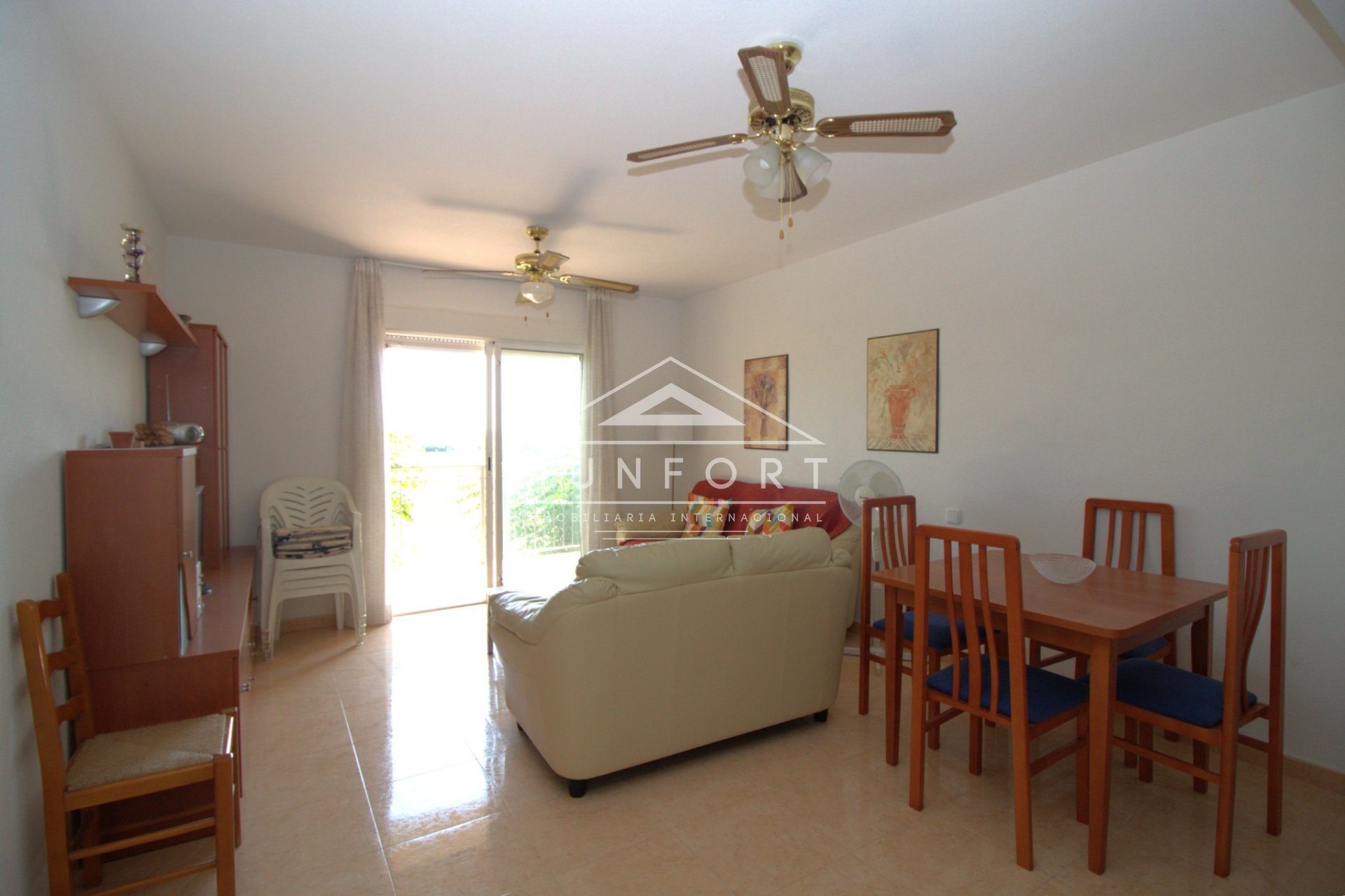 Resale - Apartments -
Algorfa