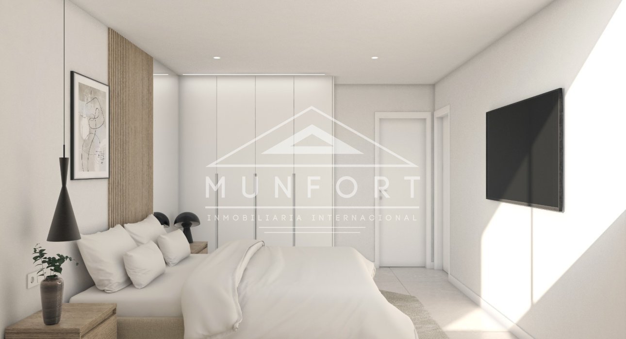 Resale - Apartments -
Alhama de Murcia - Condado de Alhama
