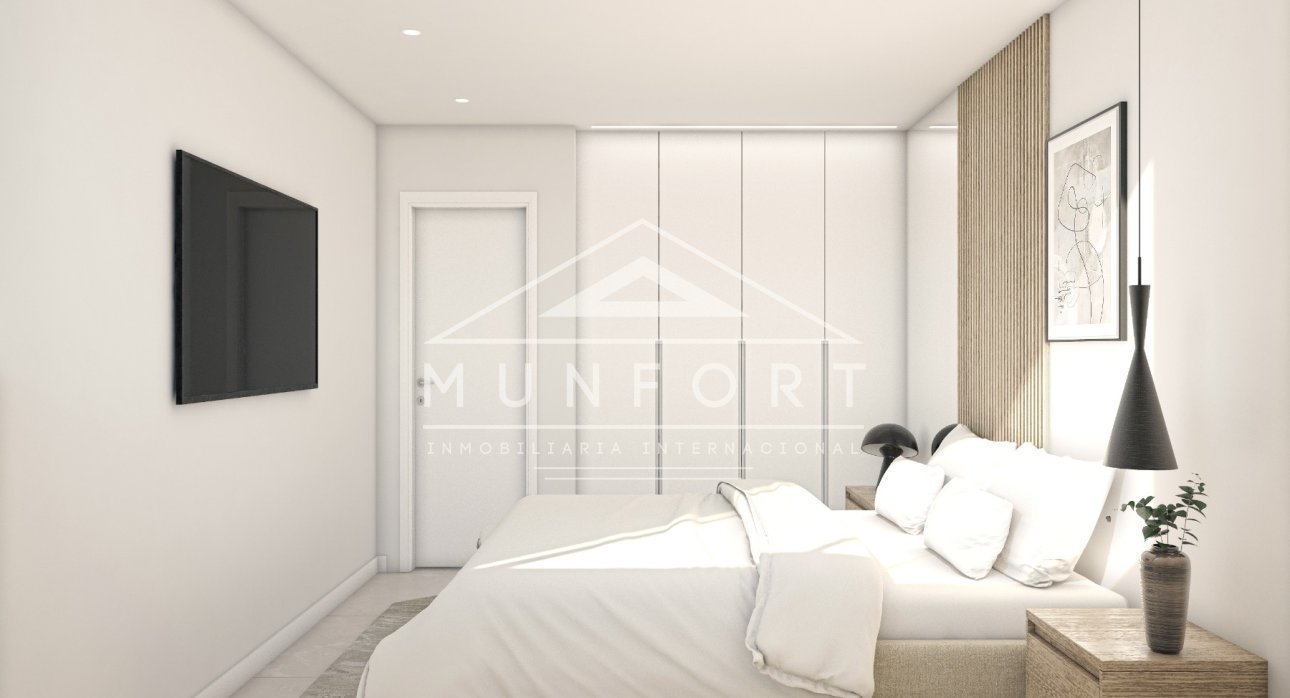 Resale - Apartments -
Alhama de Murcia - Condado de Alhama