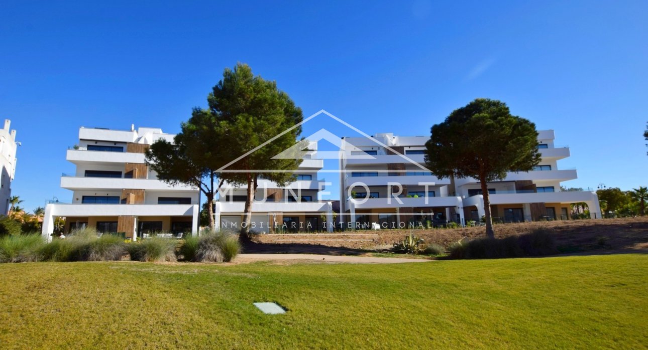 Resale - Apartments -
Alhama de Murcia - Condado de Alhama
