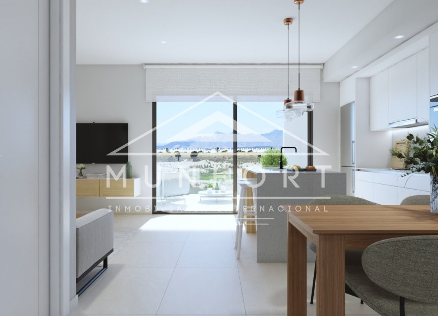 Resale - Apartments -
Alhama de Murcia - Condado de Alhama