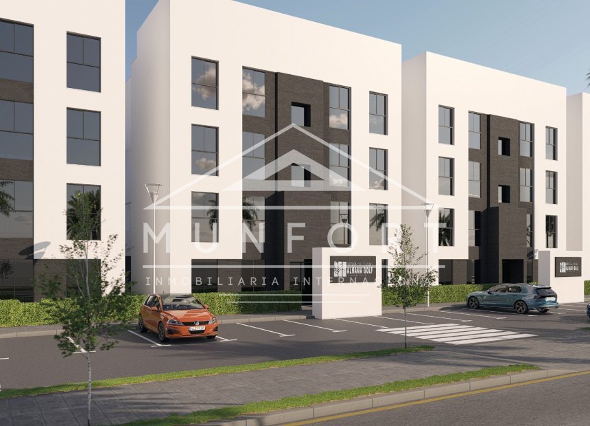 Resale - Apartments -
Alhama de Murcia - Condado de Alhama