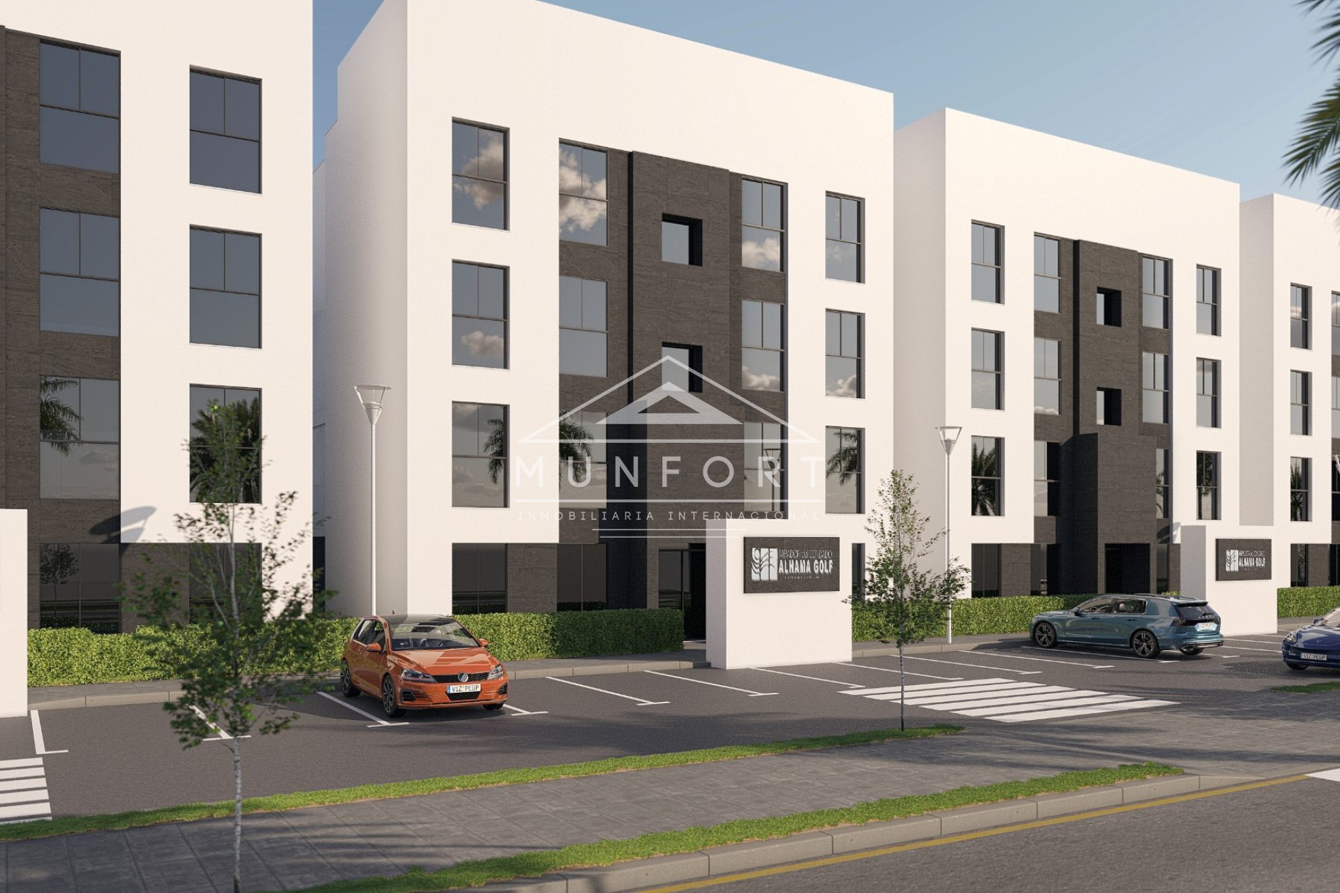 Resale - Apartments -
Alhama de Murcia - Condado de Alhama