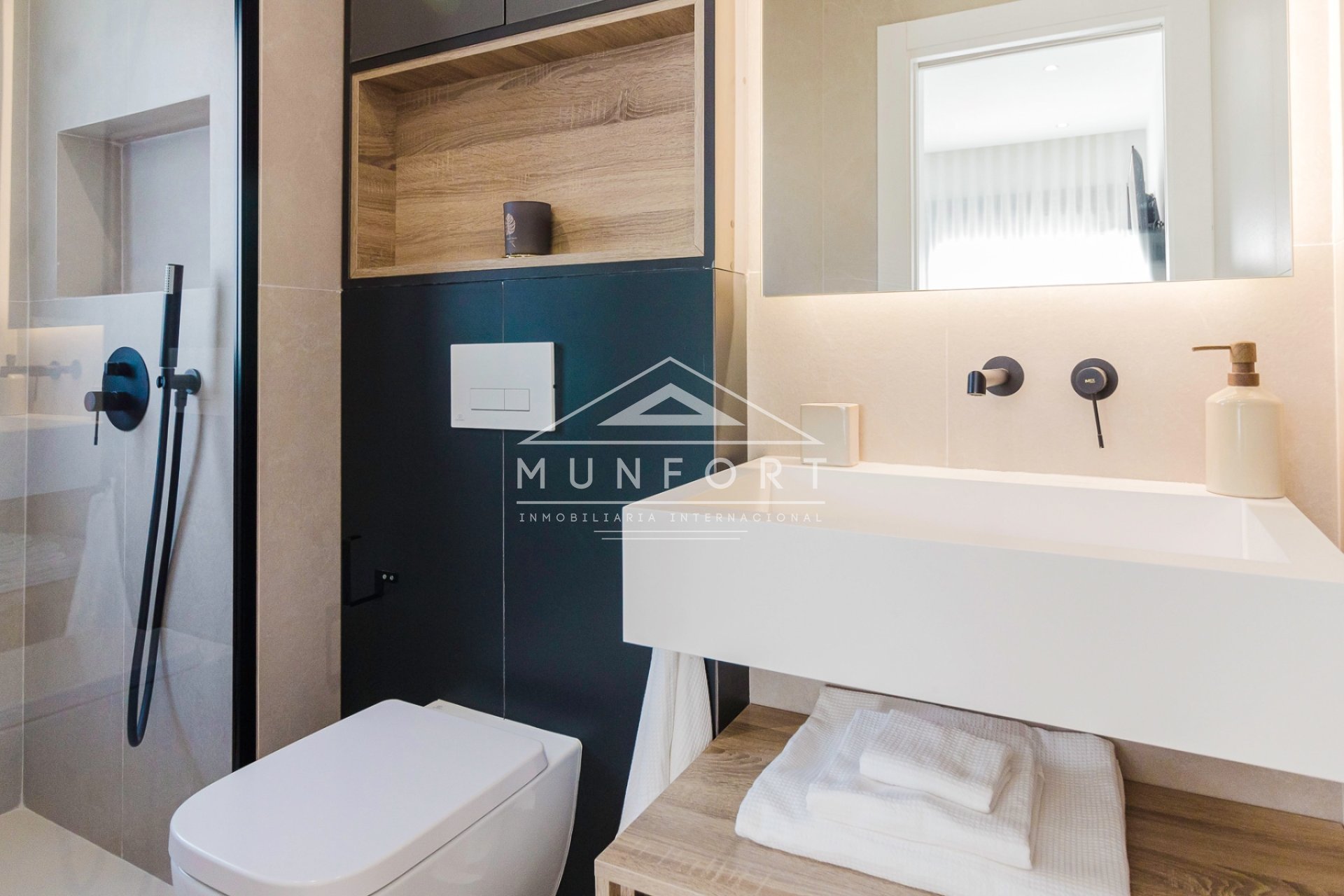 Resale - Apartments -
Alhama de Murcia - Condado de Alhama