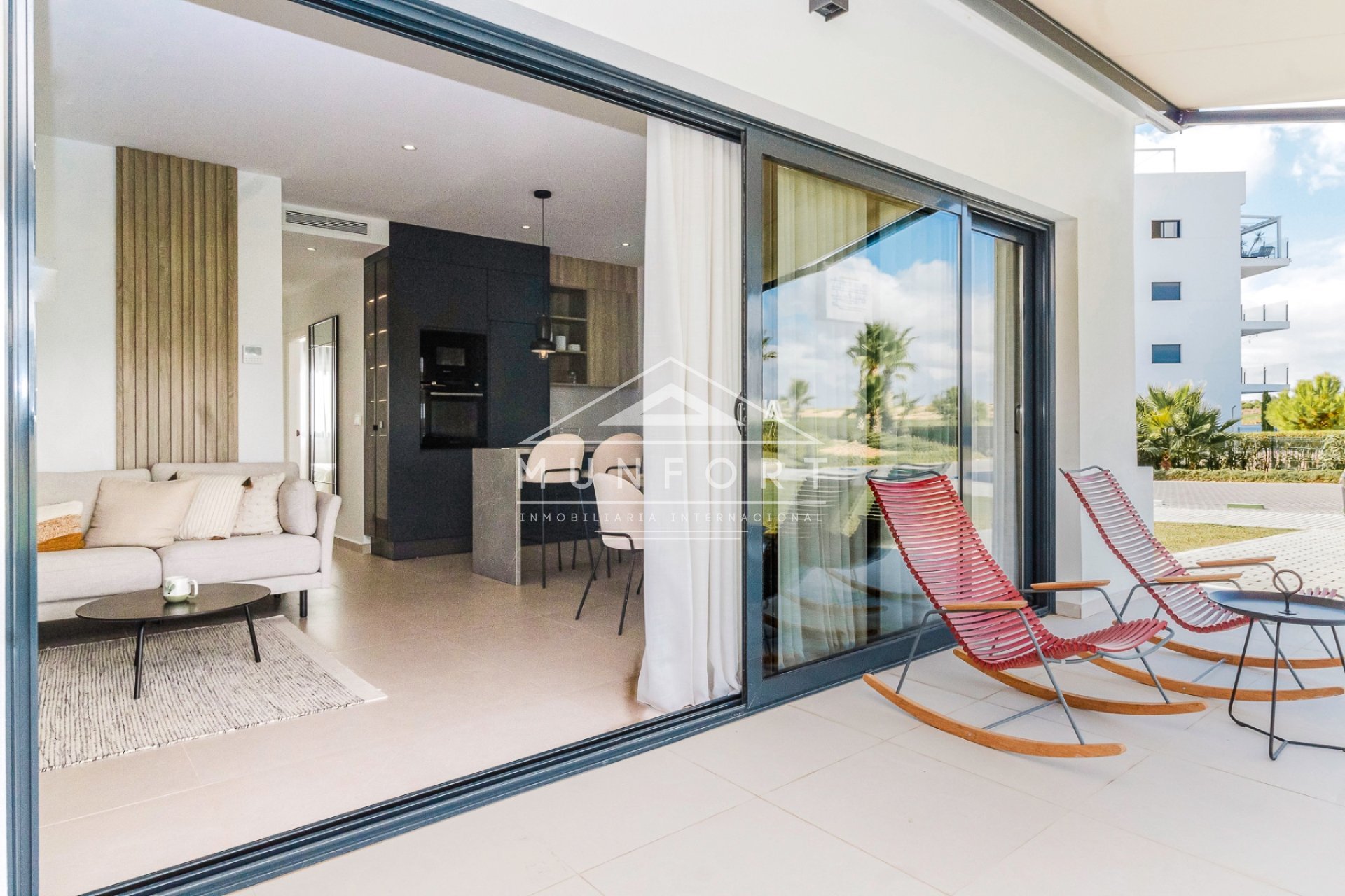 Resale - Apartments -
Alhama de Murcia - Condado de Alhama