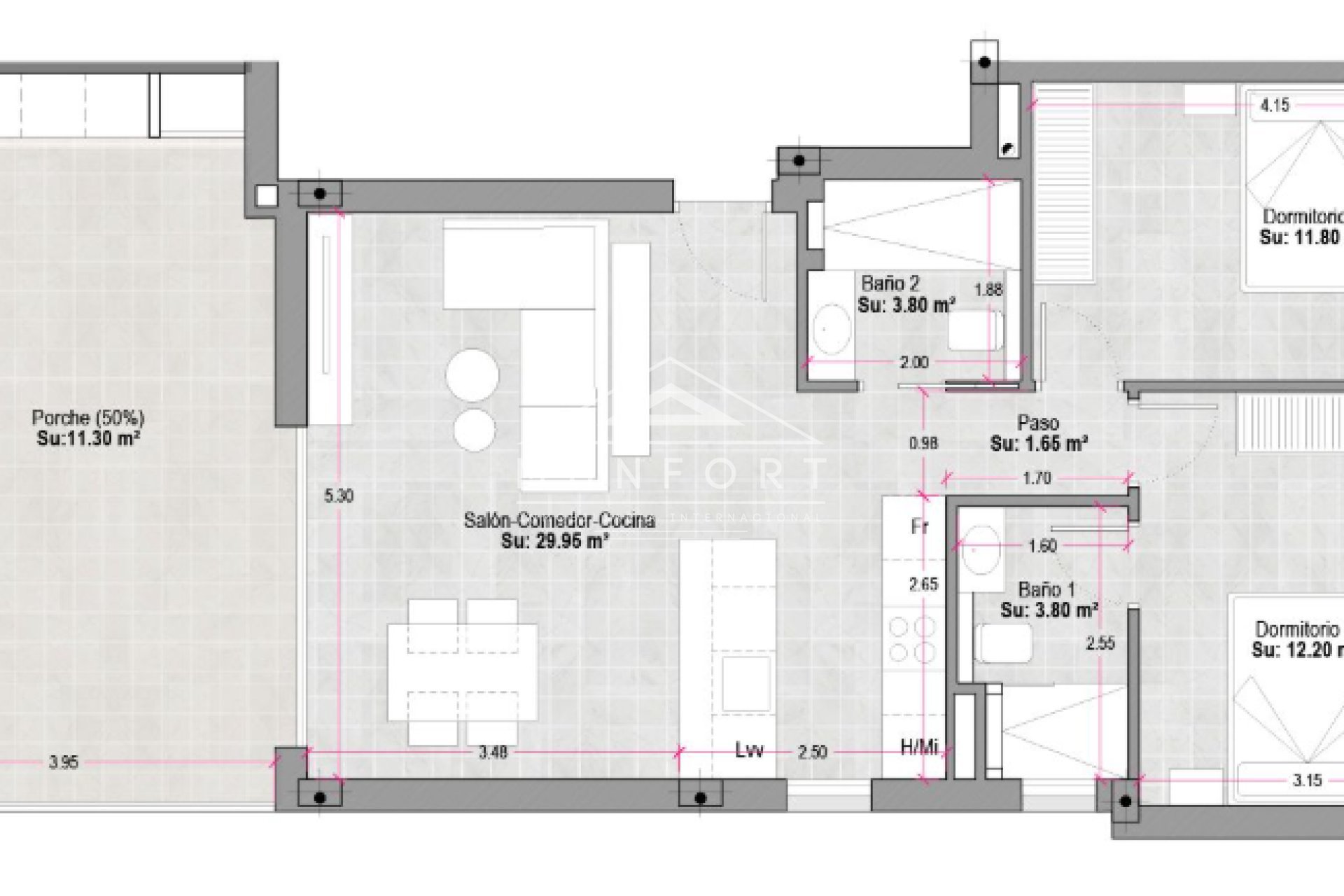 Resale - Apartments -
Alhama de Murcia - Condado de Alhama