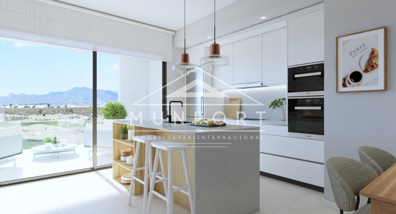 Resale - Apartments -
Alhama de Murcia - Condado de Alhama