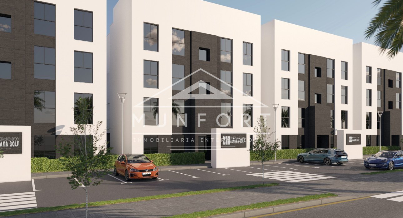 Resale - Apartments -
Alhama de Murcia - Condado de Alhama