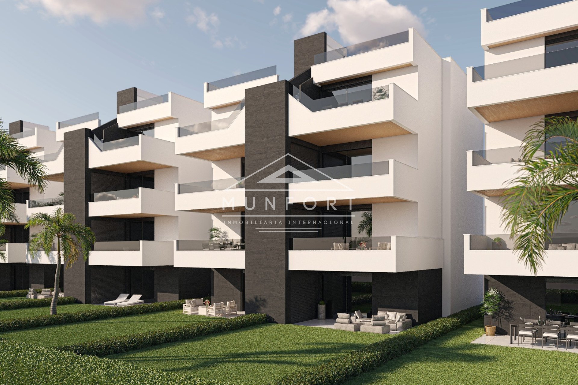 Resale - Apartments -
Alhama de Murcia - Condado de Alhama