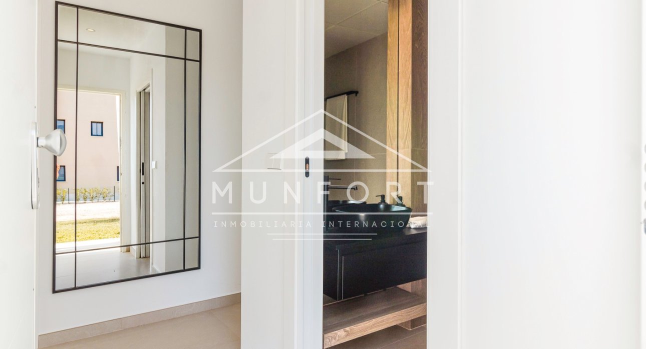 Resale - Apartments -
Alhama de Murcia - Condado de Alhama