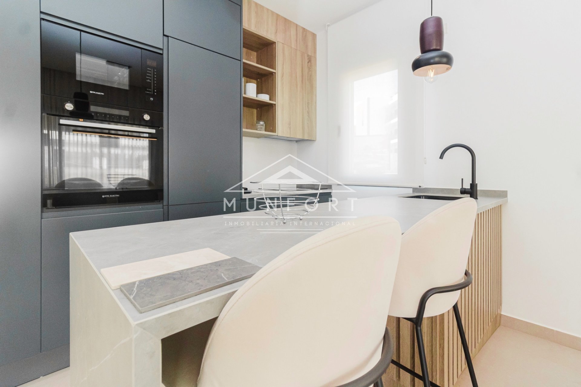 Resale - Apartments -
Alhama de Murcia - Condado de Alhama