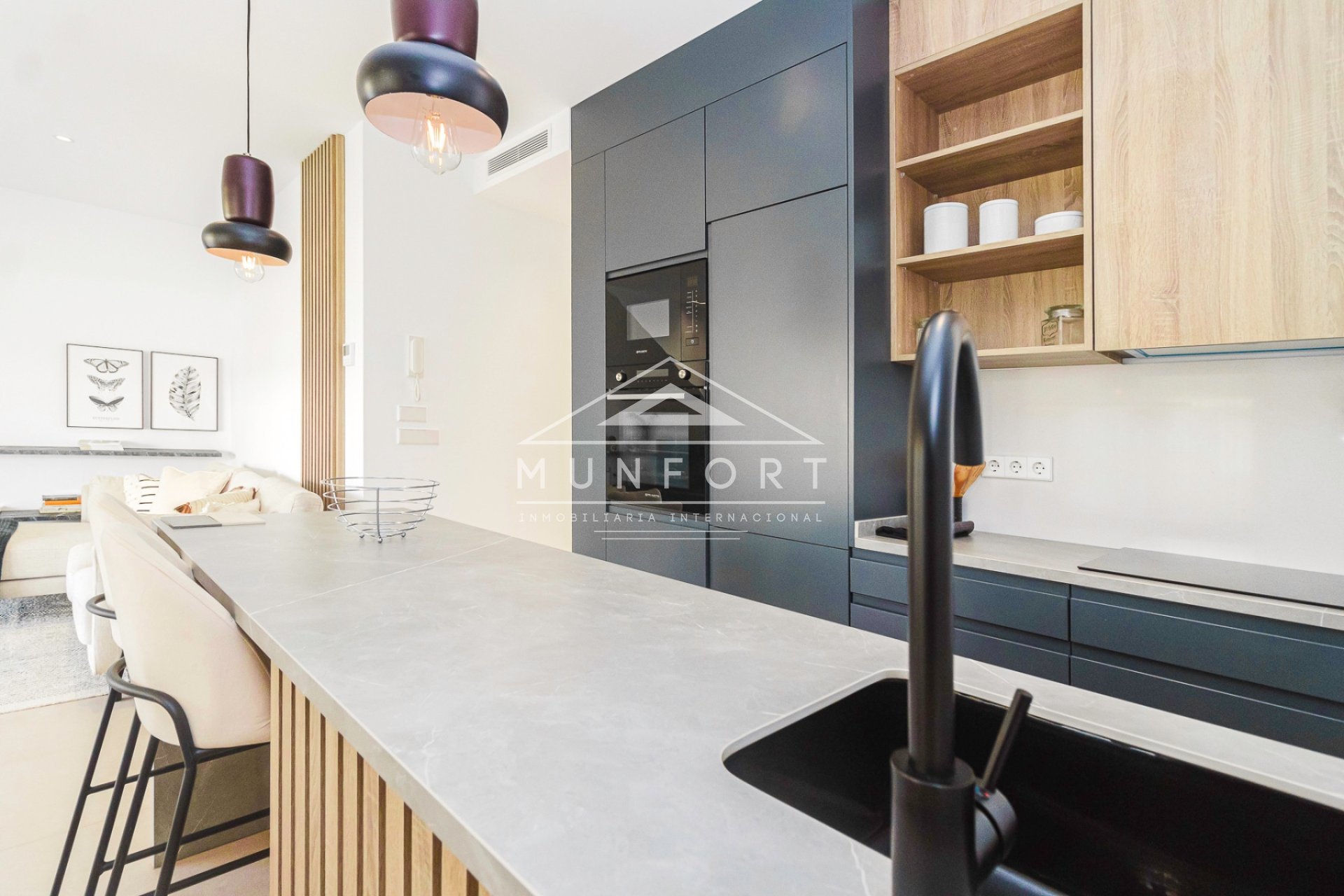 Resale - Apartments -
Alhama de Murcia - Condado de Alhama