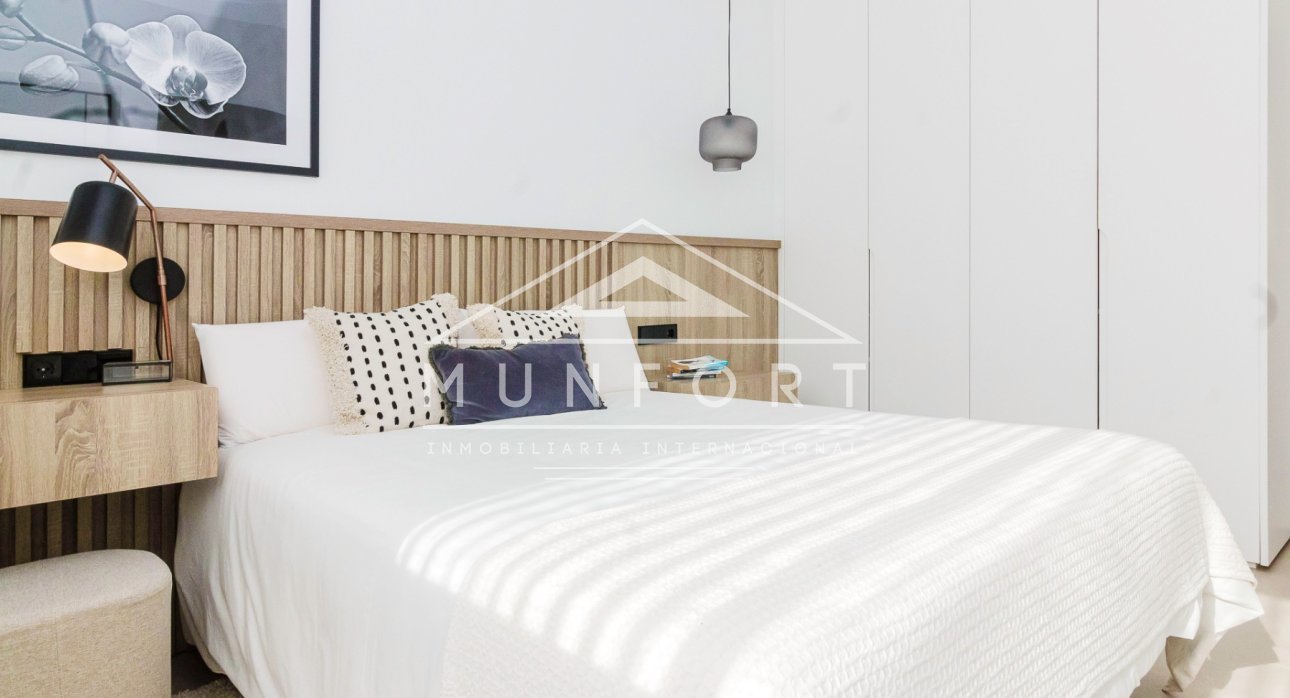 Resale - Apartments -
Alhama de Murcia - Condado de Alhama