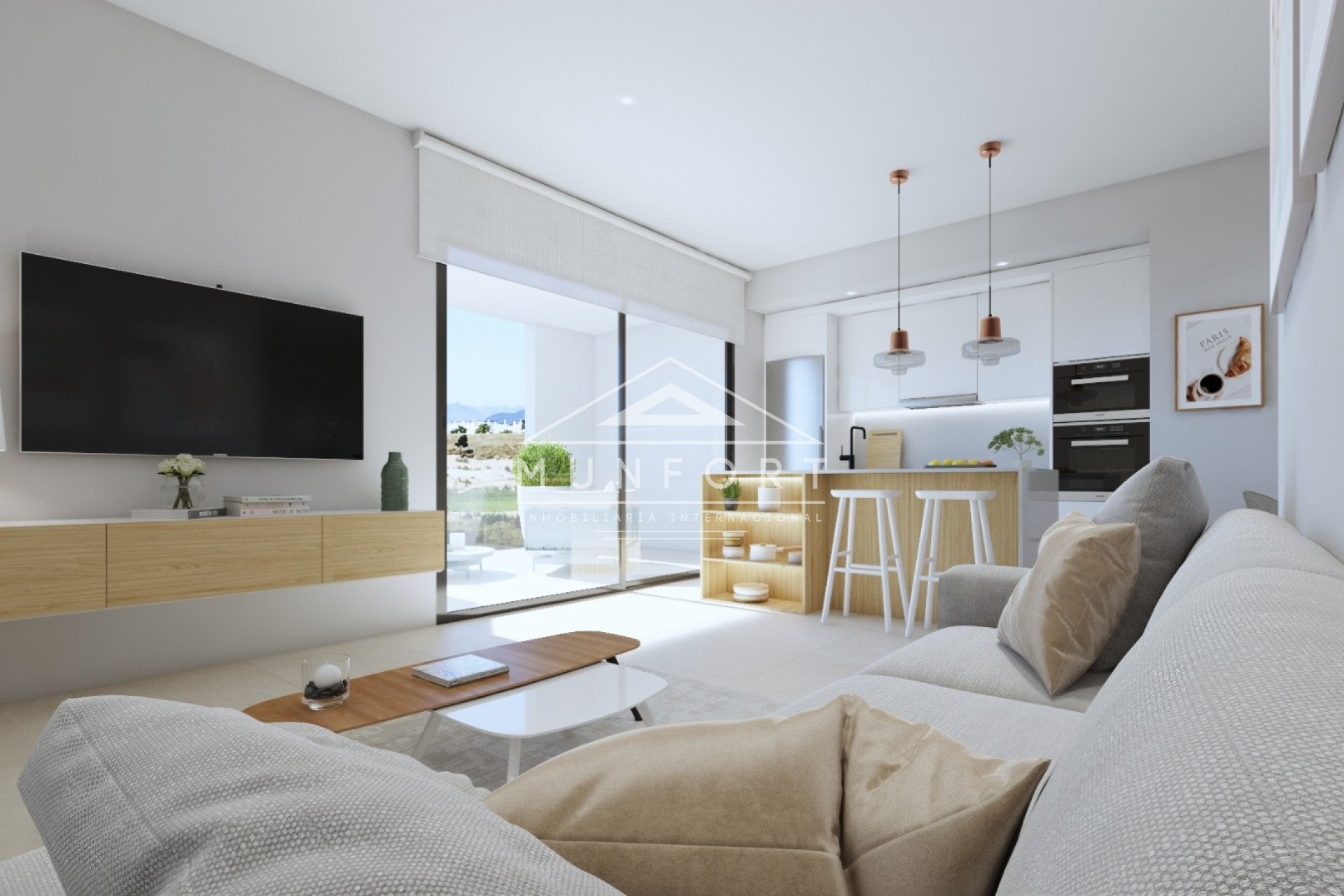 Resale - Apartments -
Alhama de Murcia - Condado de Alhama