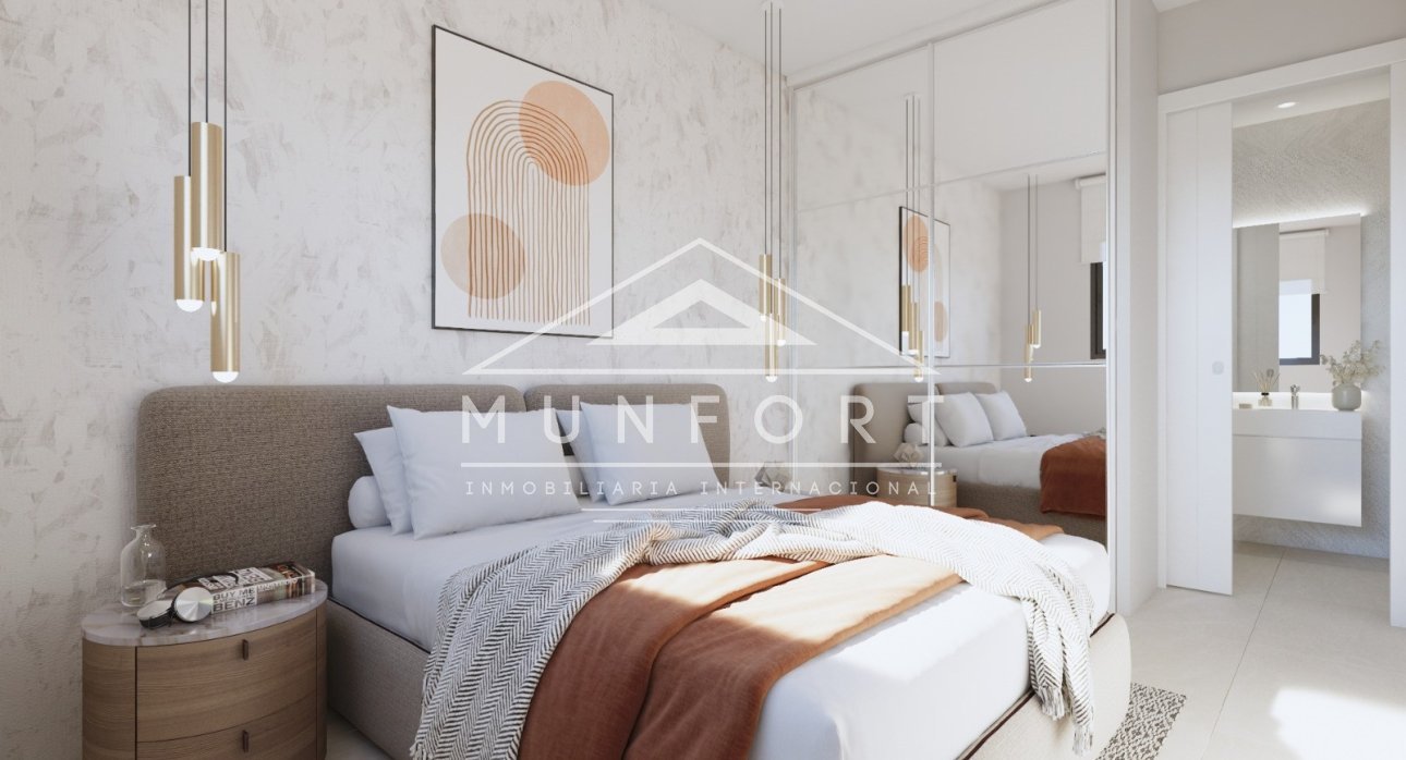 Resale - Apartments -
Alhama de Murcia - Condado de Alhama