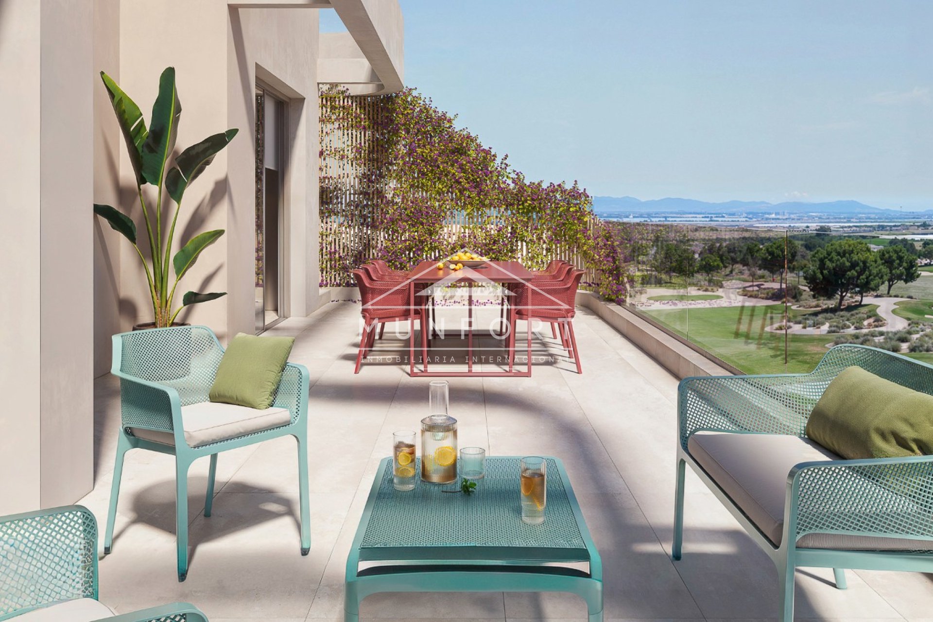 Resale - Apartments -
Baños y mendigo - Baños y Mendigo