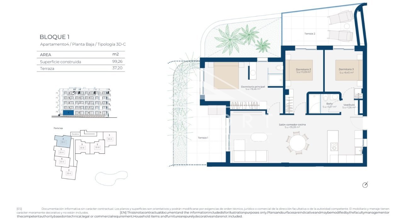 Resale - Apartments -
Baños y mendigo - Baños y Mendigo