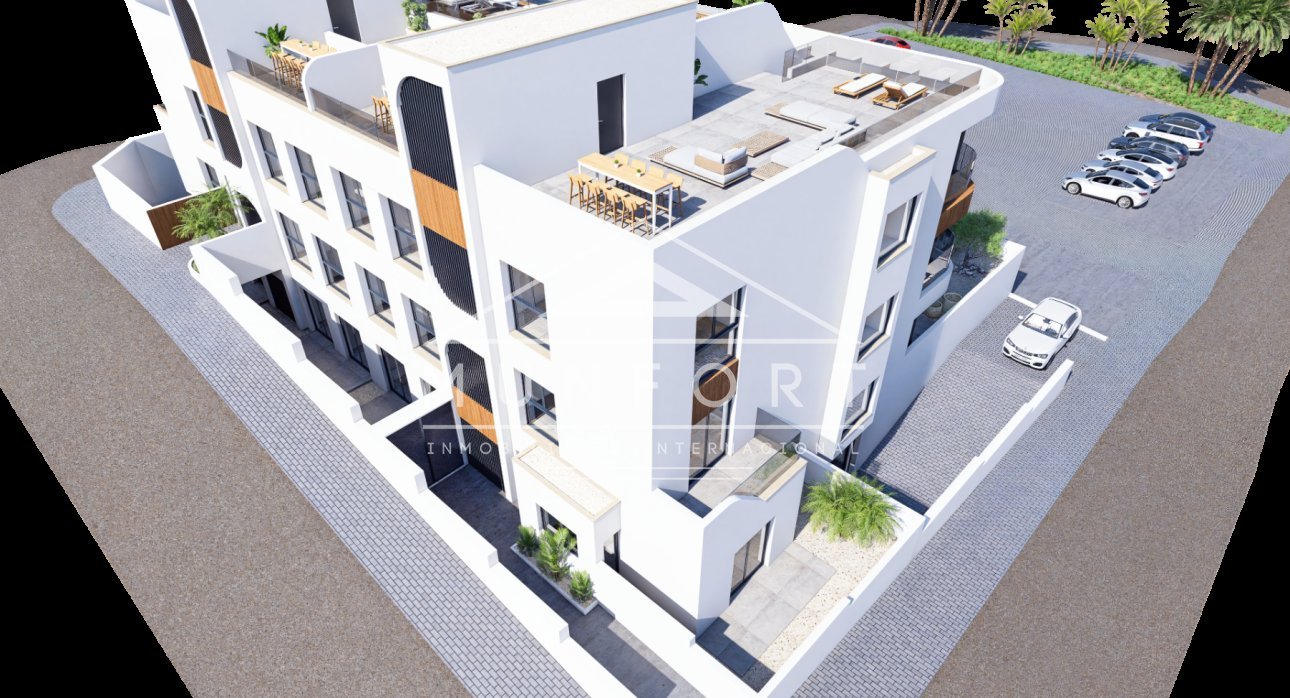 Resale - Apartments -
Benijófar