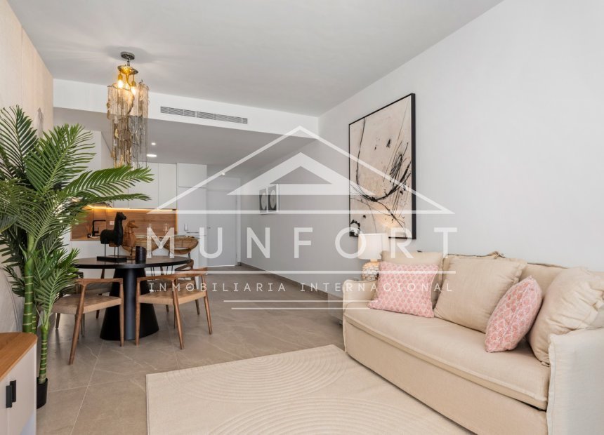 Resale - Apartments -
Benijófar