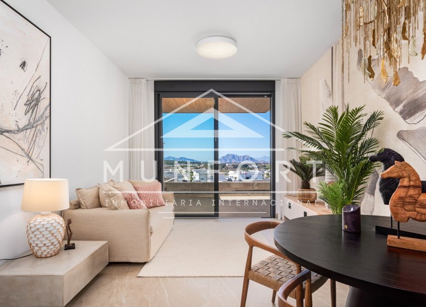 Resale - Apartments -
Benijófar
