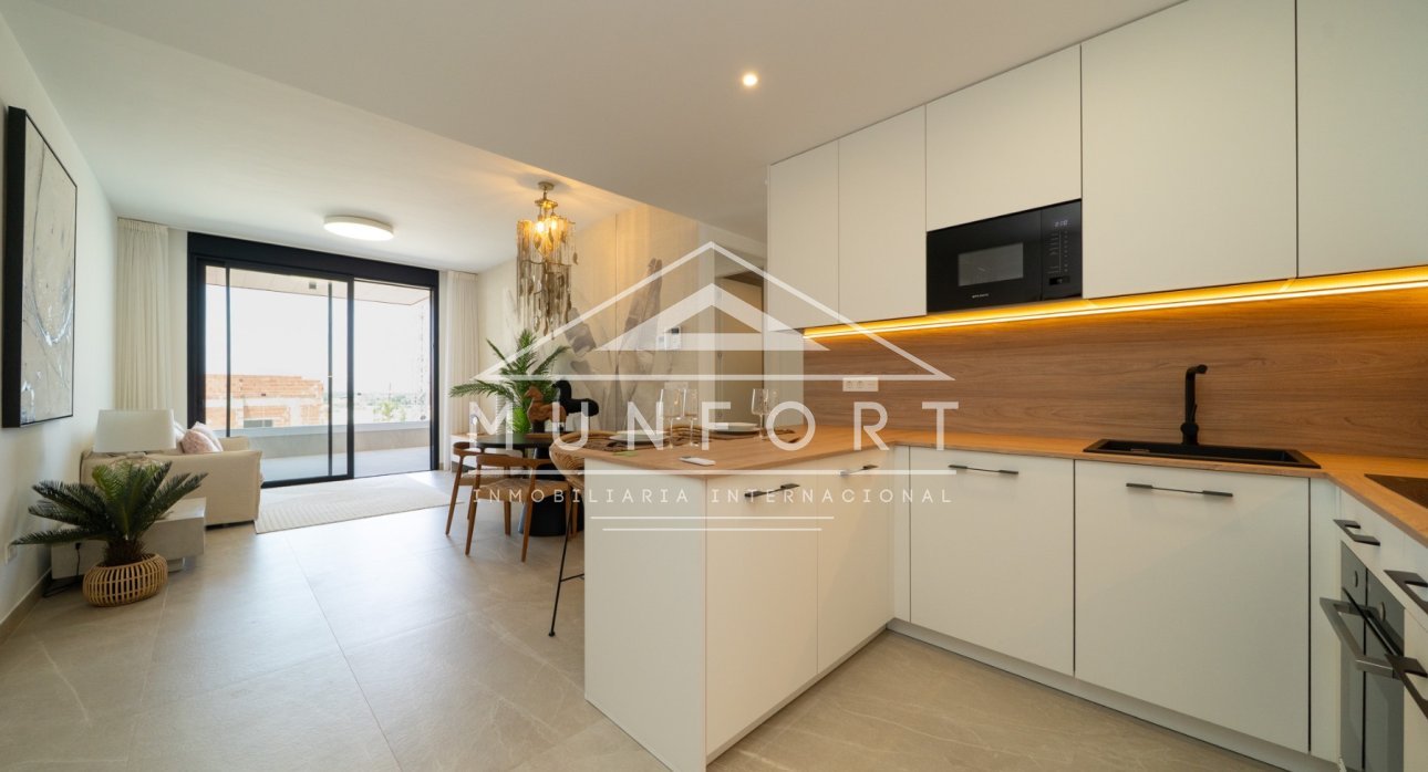 Resale - Apartments -
Benijófar