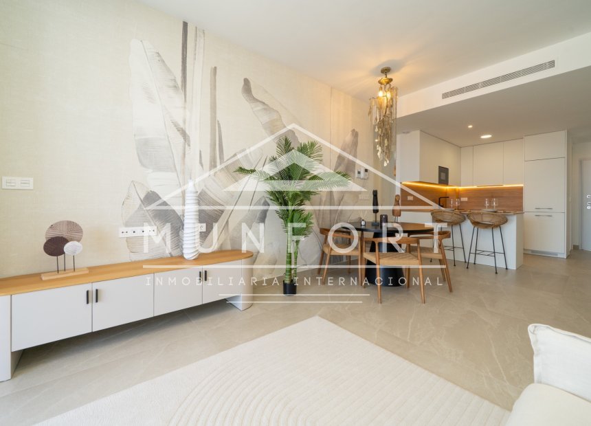 Resale - Apartments -
Benijófar