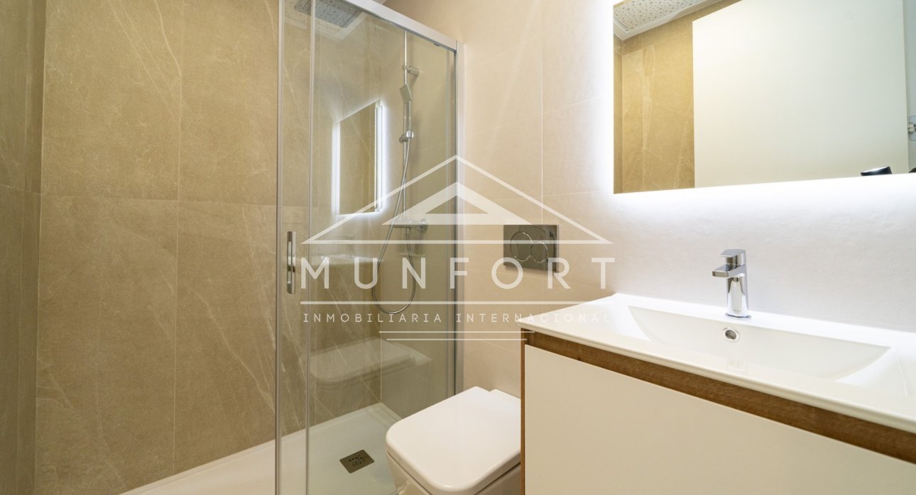 Resale - Apartments -
Benijófar