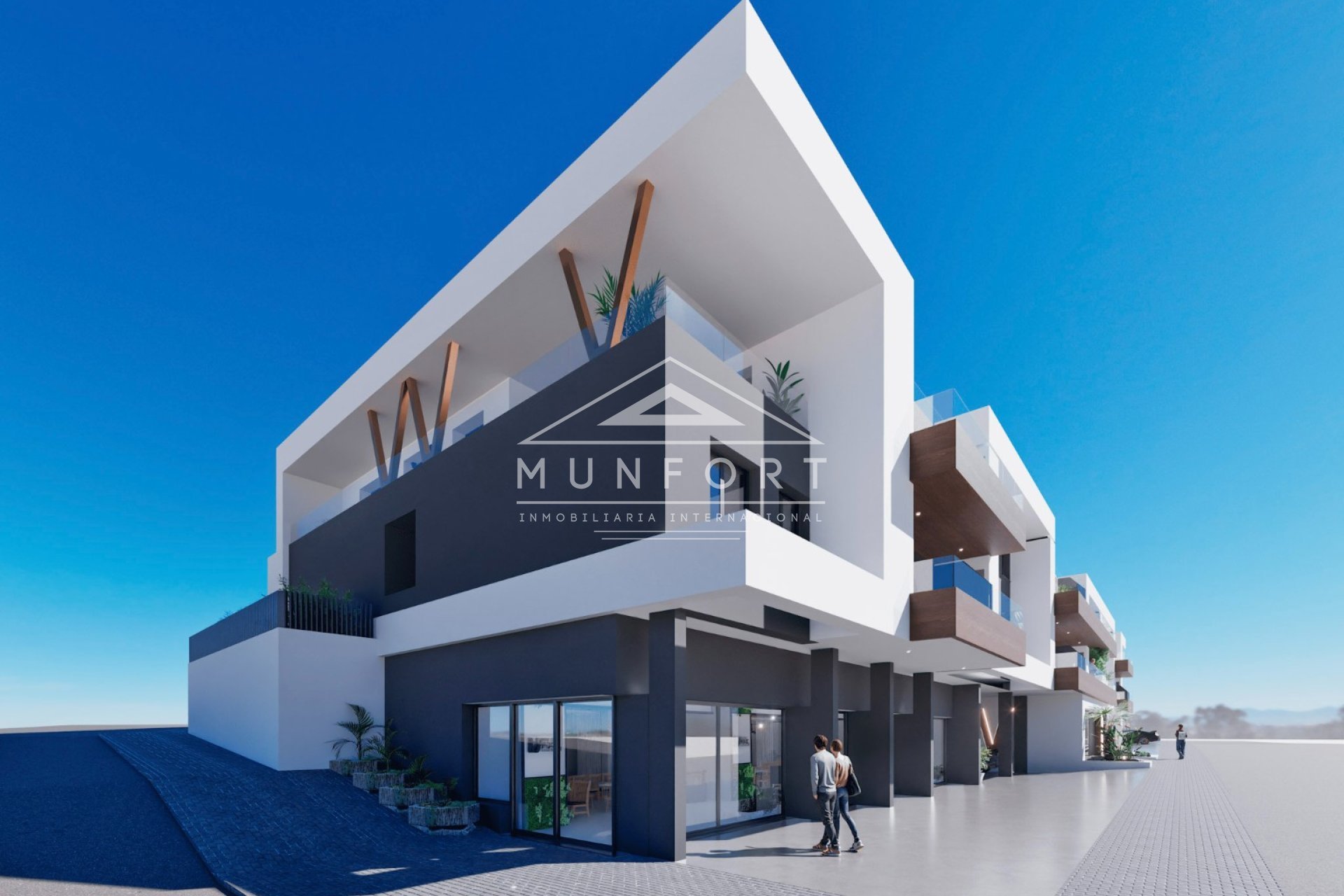 Resale - Apartments -
Benijófar