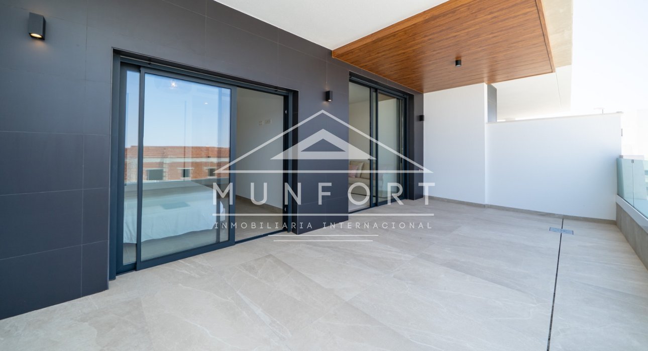 Resale - Apartments -
Benijófar