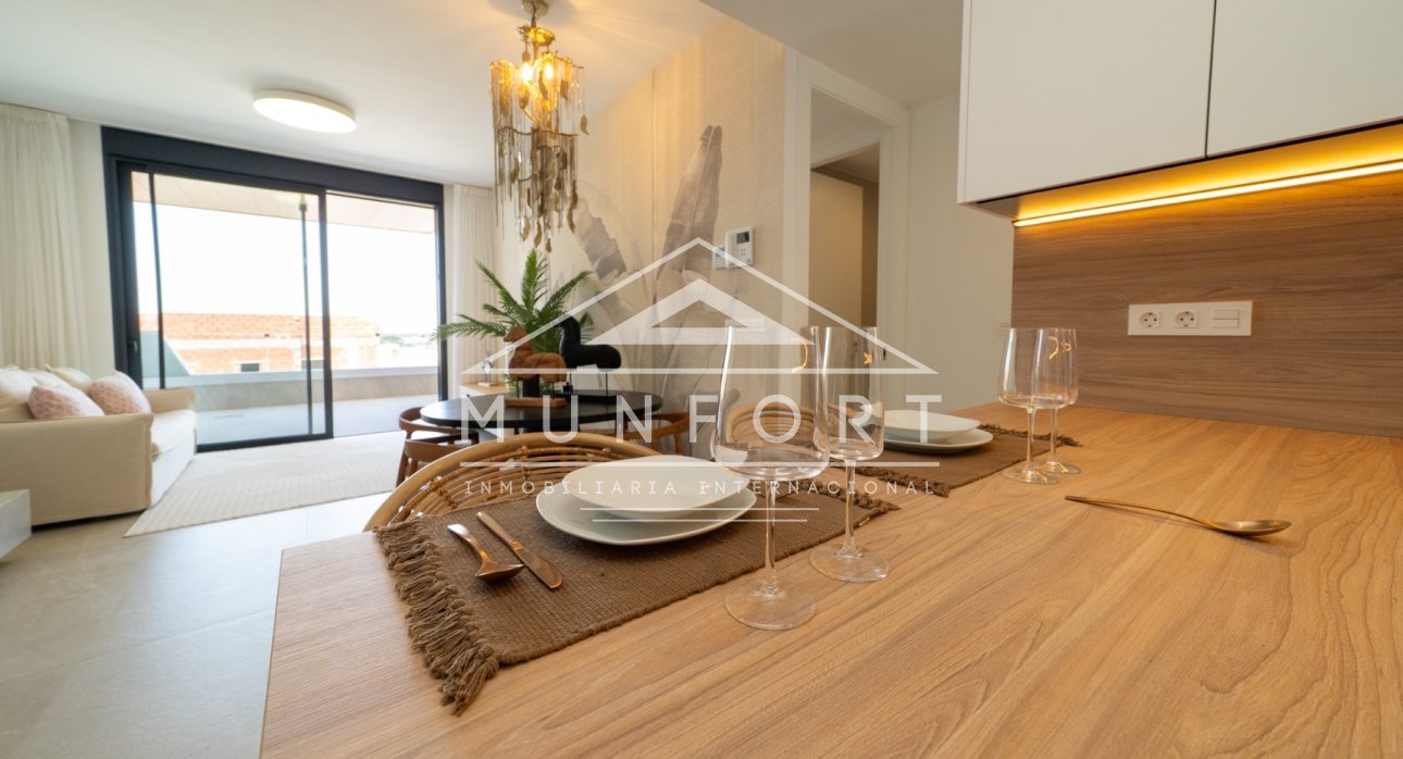 Resale - Apartments -
Benijófar