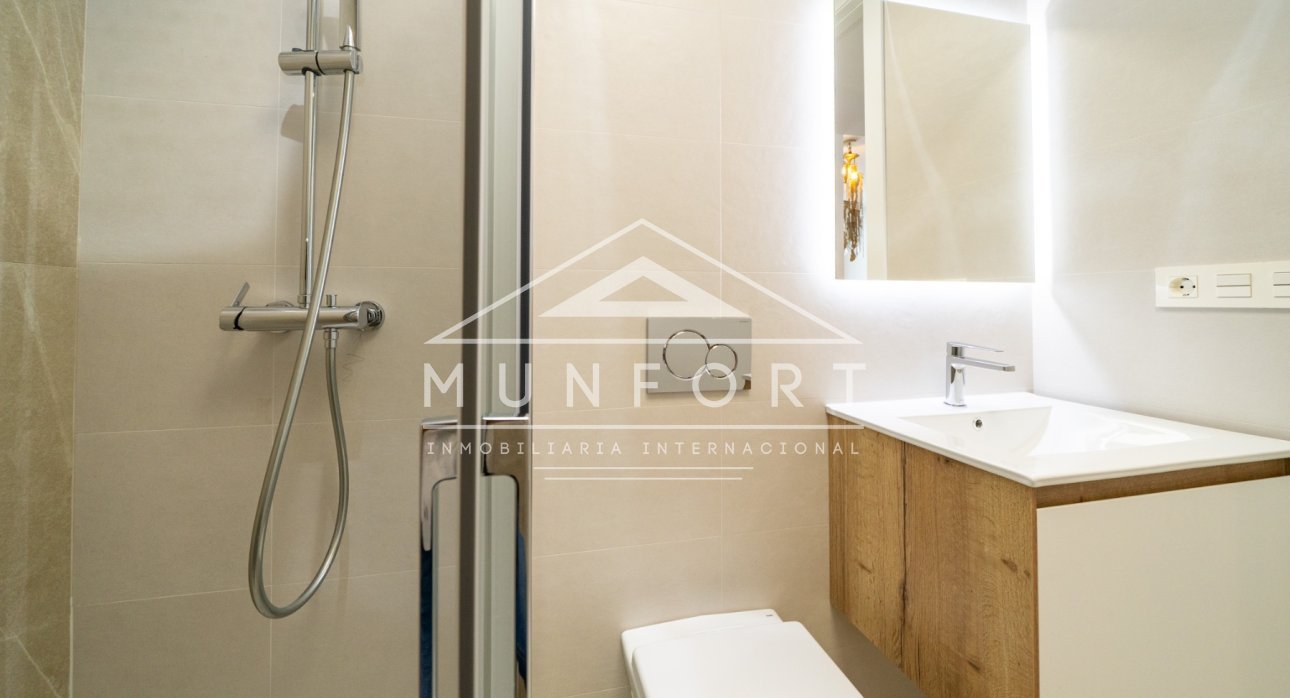 Resale - Apartments -
Benijófar